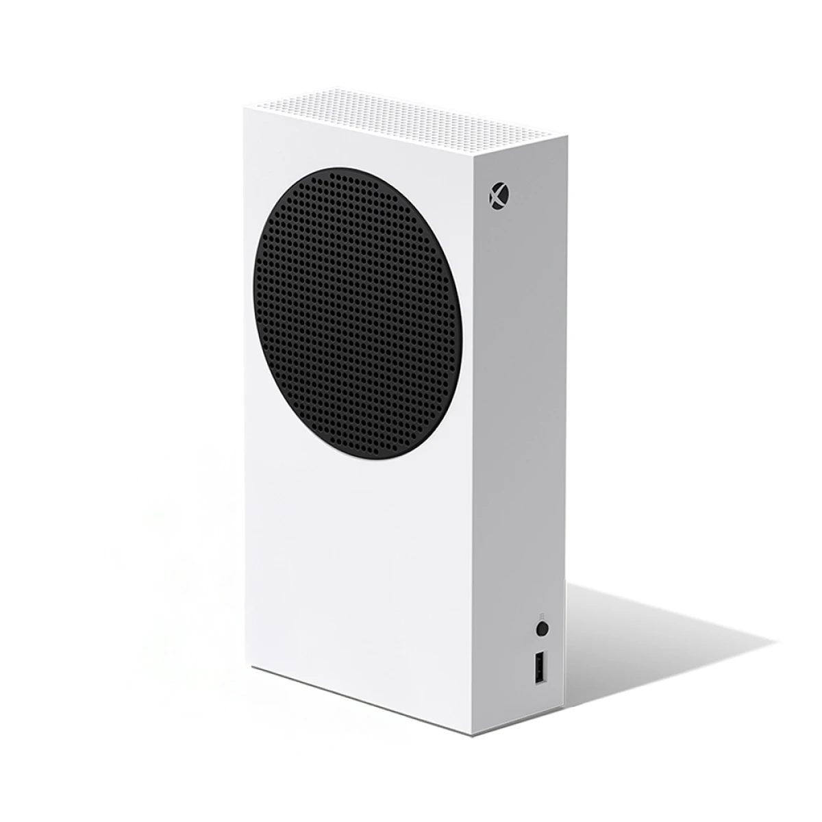 Microsoft Xbox Series S 512GB Biały – No controller