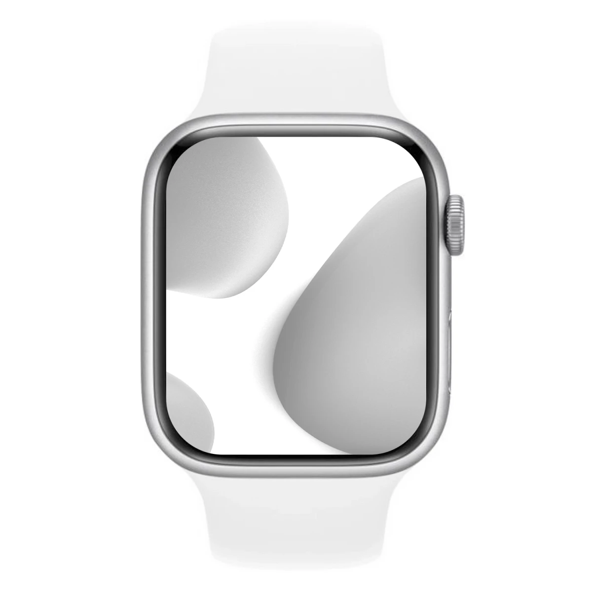 Apple Watch Series 8 GPS + Cellular Alluminio 41 mm Argento