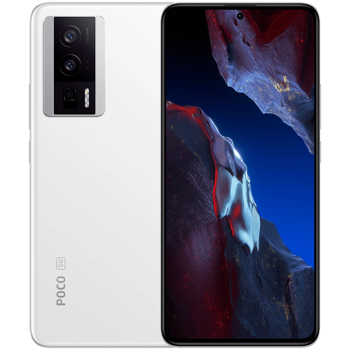 Xiaomi POCO F5 Pro 8GB/256GB Biały