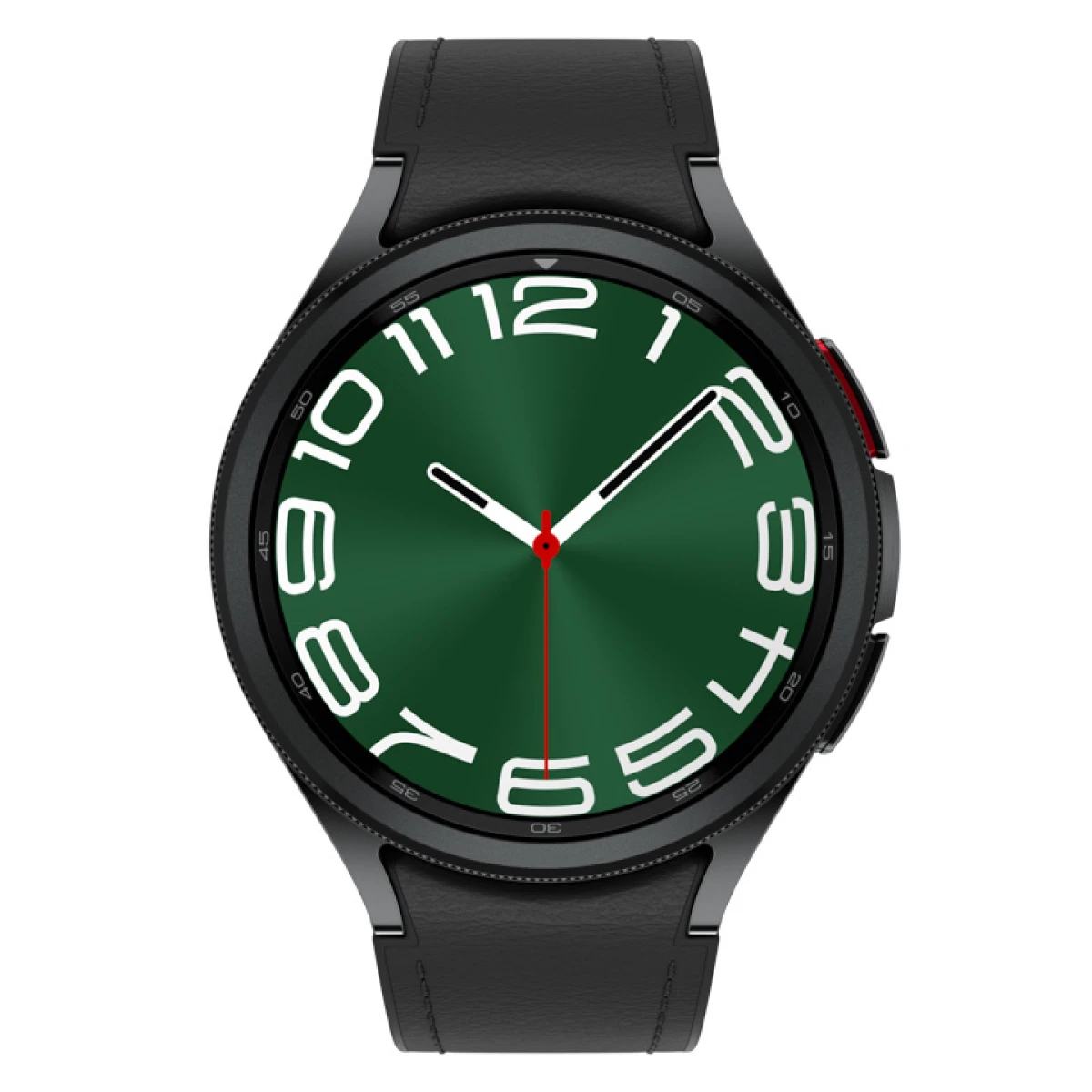 Samsung Galaxy Watch 6 Classic Cellular Нержавіюча сталь 47 мм Чорний