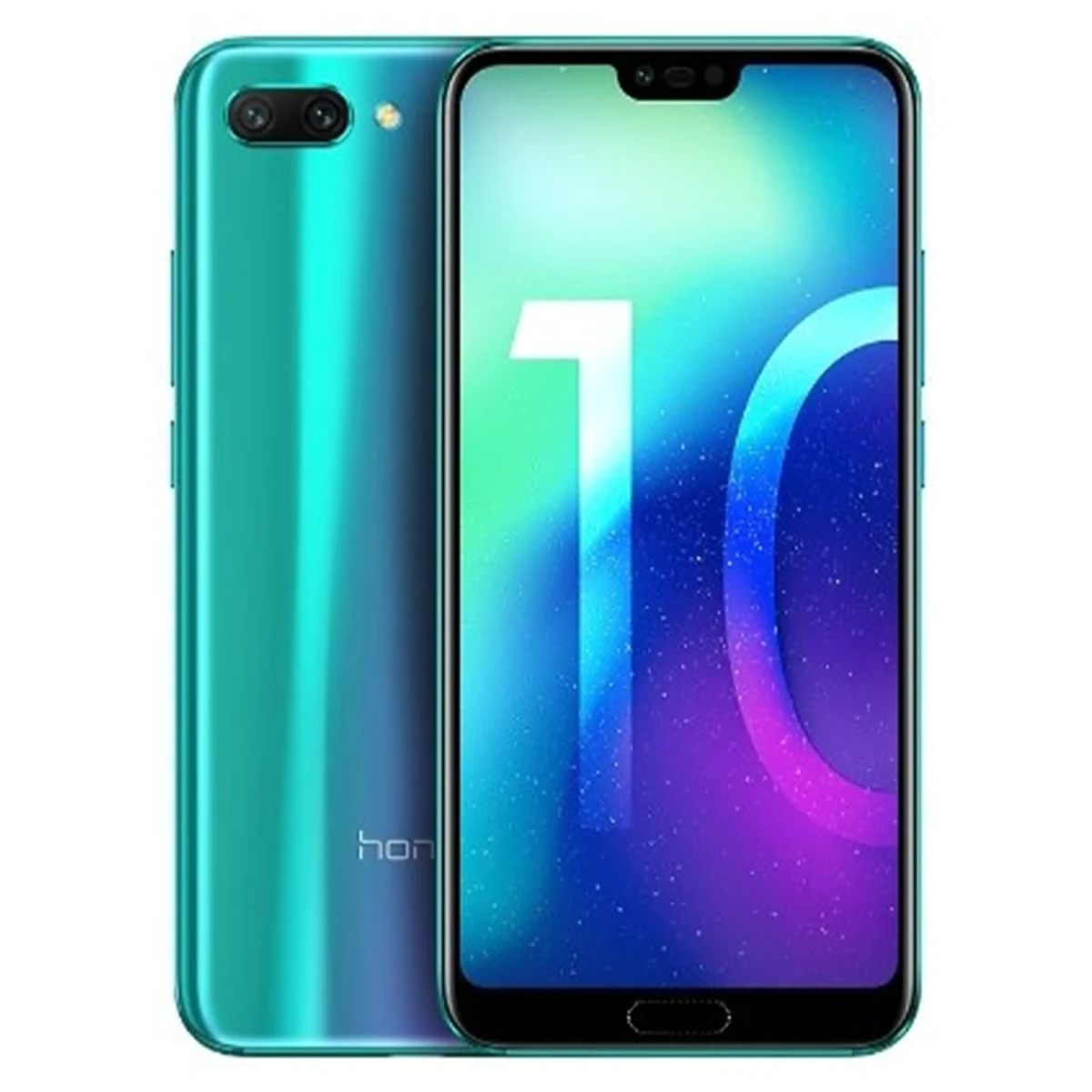 Honor 10 4/64GB Phantom Green - вживані та відновлені