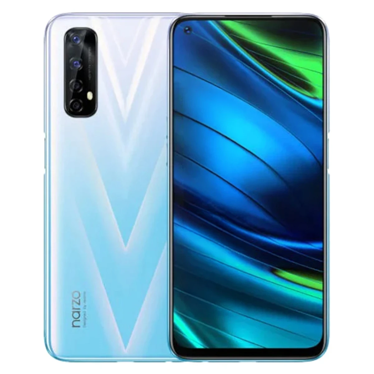 Realme Narzo 20 Pro 128GB Biały