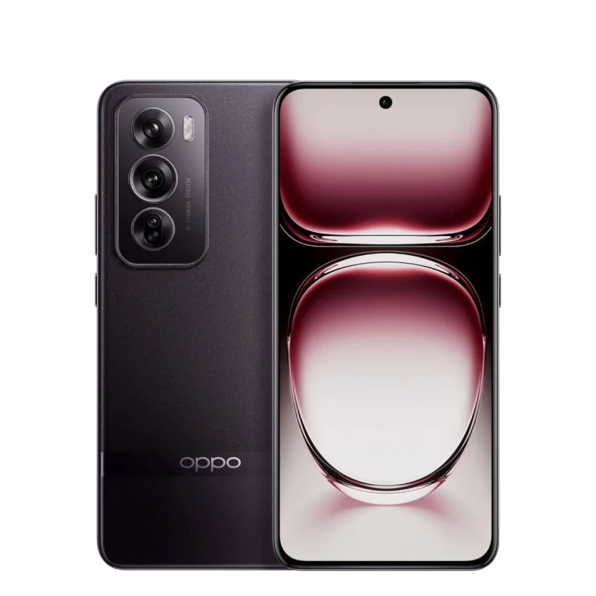 Oppo Reno 12 Pro 512GB Black - used and refurbished