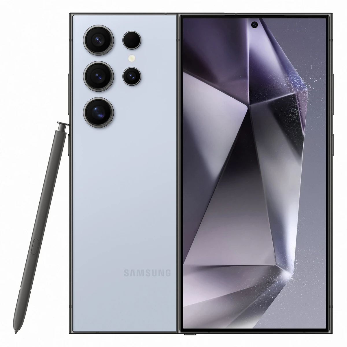 Samsung Galaxy S24 Ultra 256GB Titanium Blue