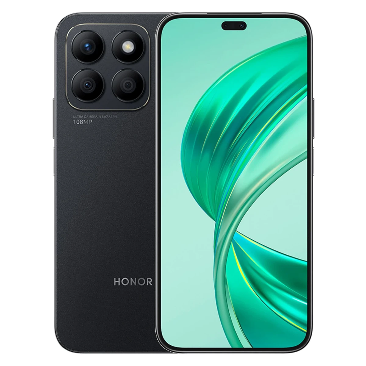 Honor X8b 8/128GB Negro