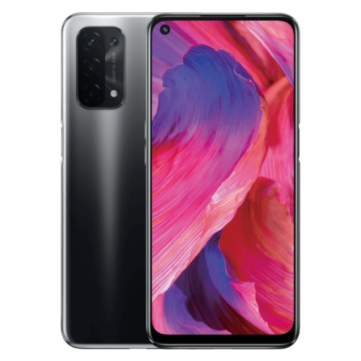 Oppo A74 5G 128GB Schwarz - gebraucht und refurbished