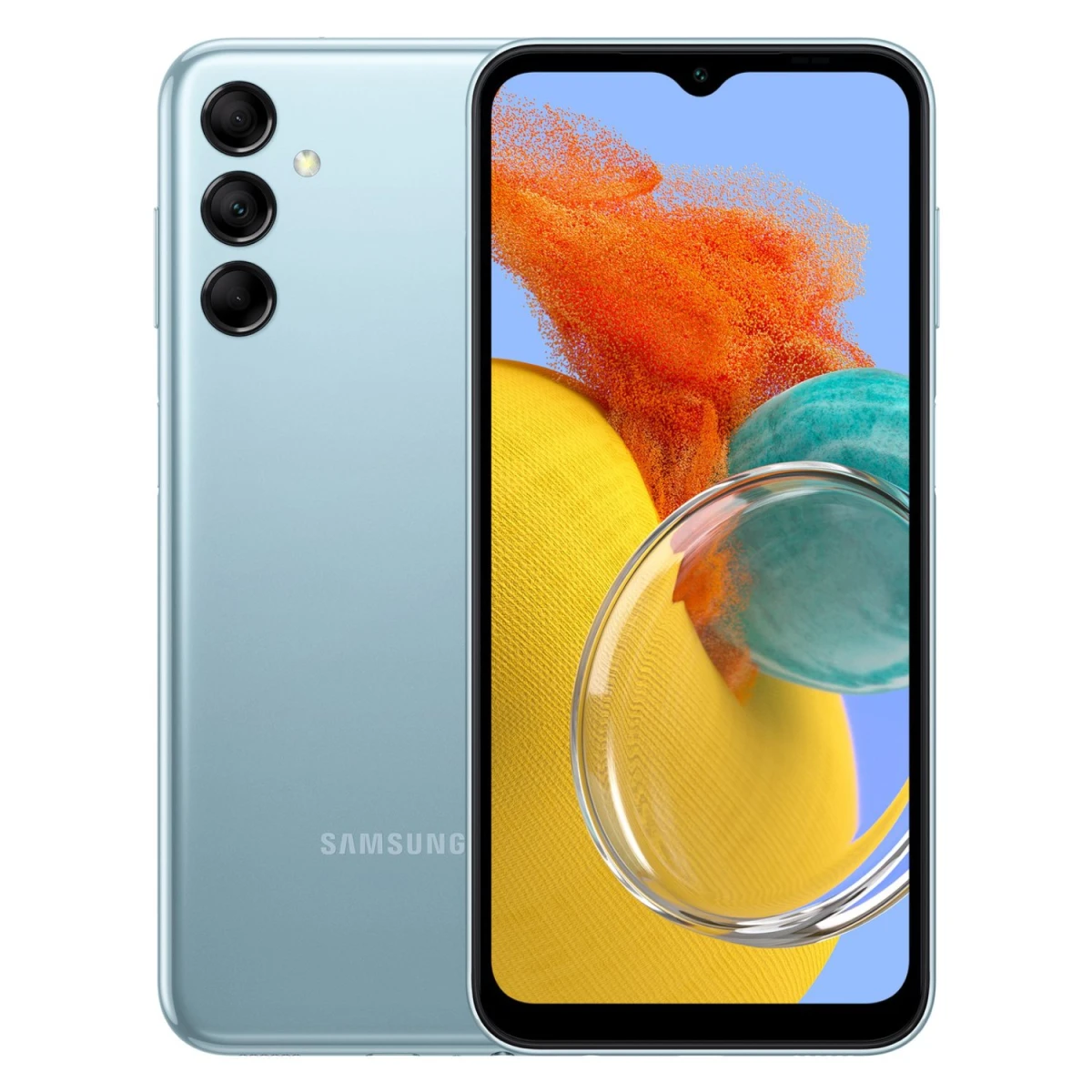 Samsung Galaxy M14 5G 128Go Bleu