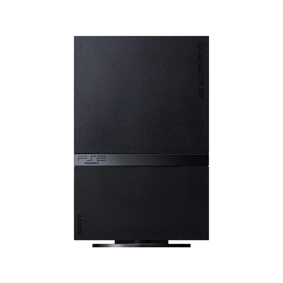 Sony PlayStation 2 Slim (PS2 Slim) Nero – Senza controller