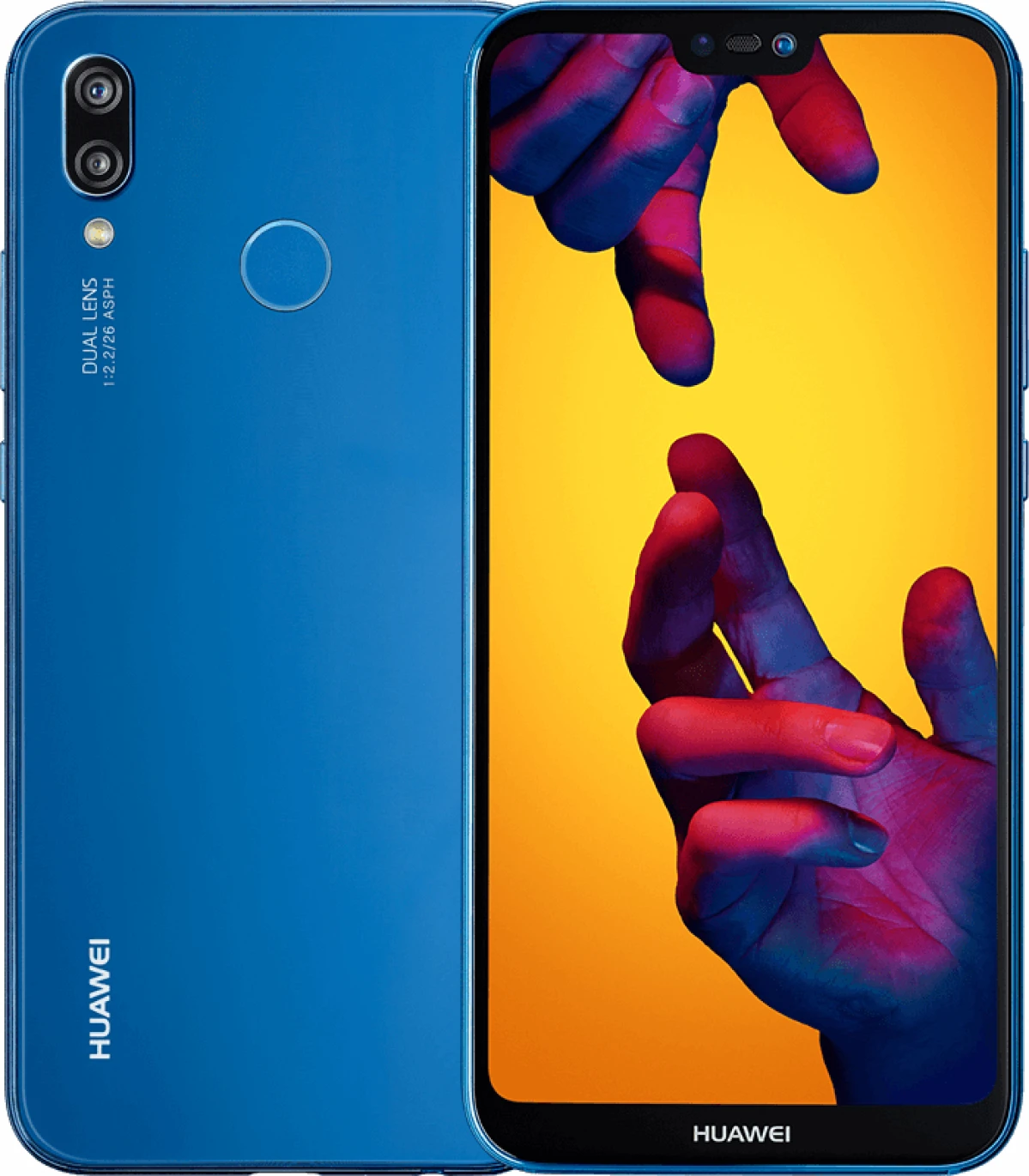 Huawei P20 Lite (1 SIM) 4/64GB Azul