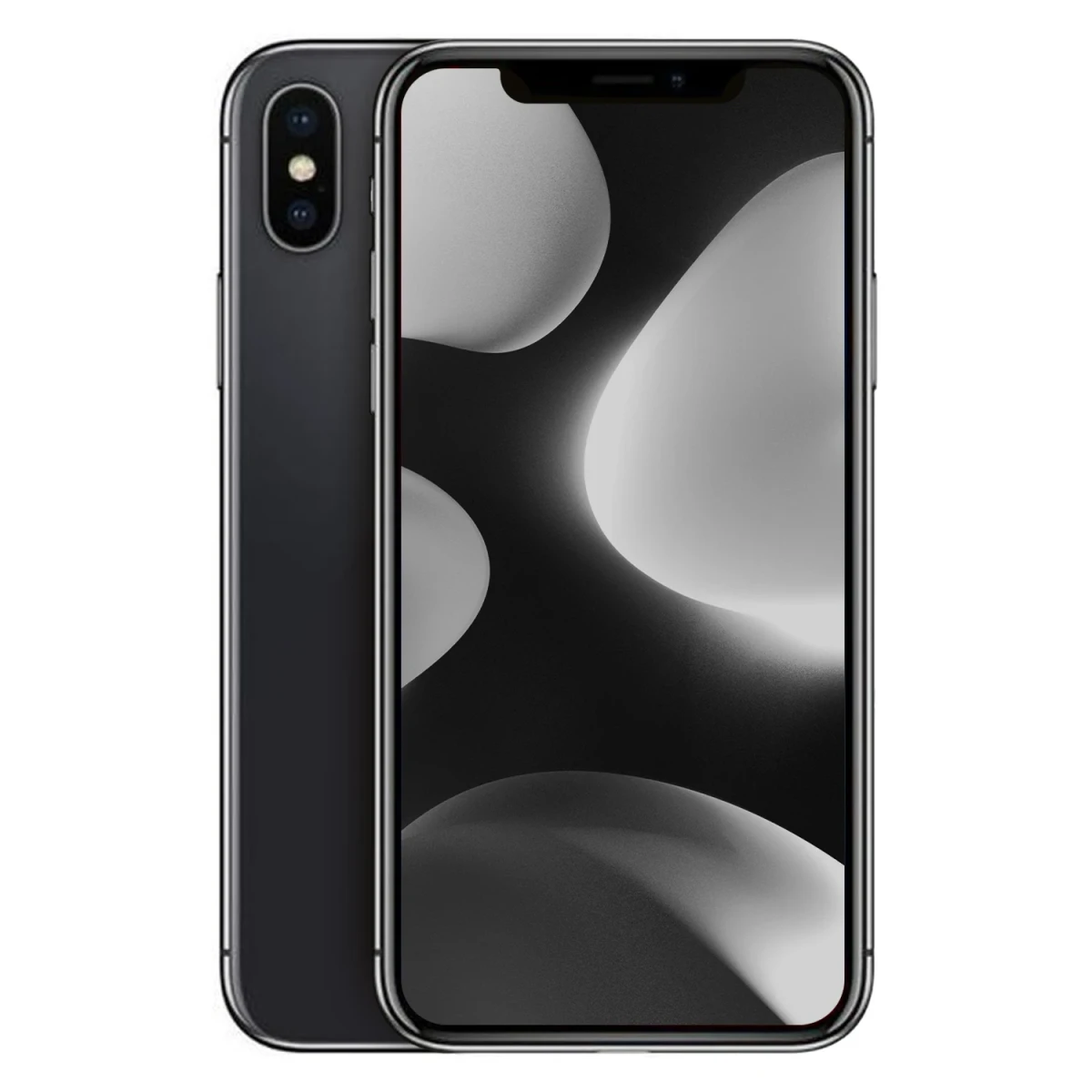 iPhone X 256Go Gris Sidéral