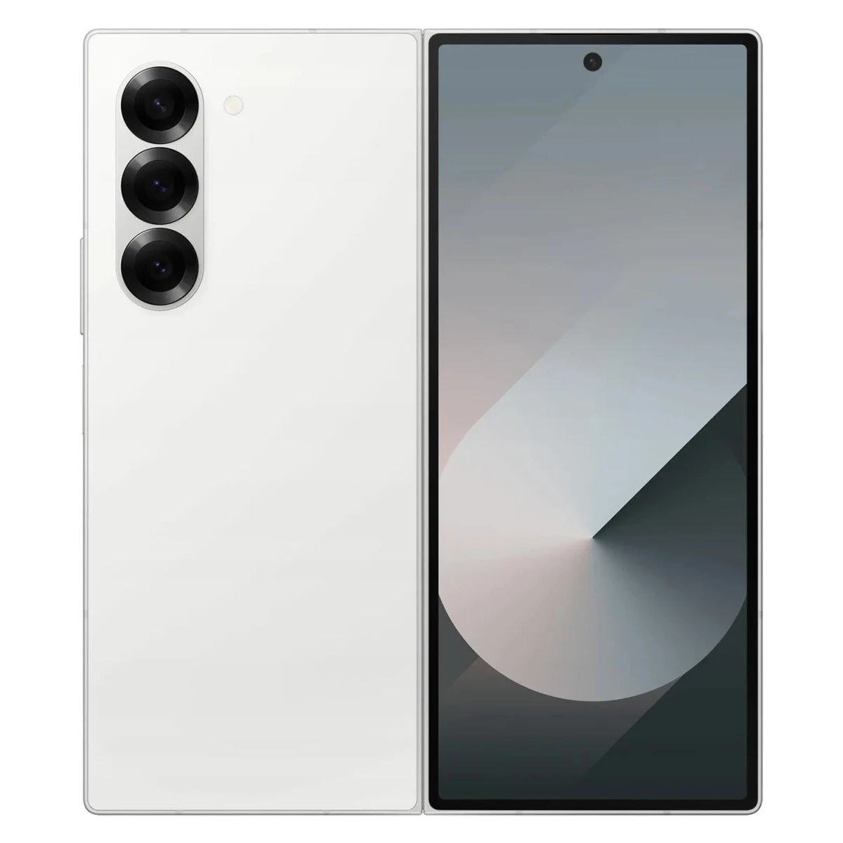 Samsung Galaxy Z Fold6 512 Go Blanc