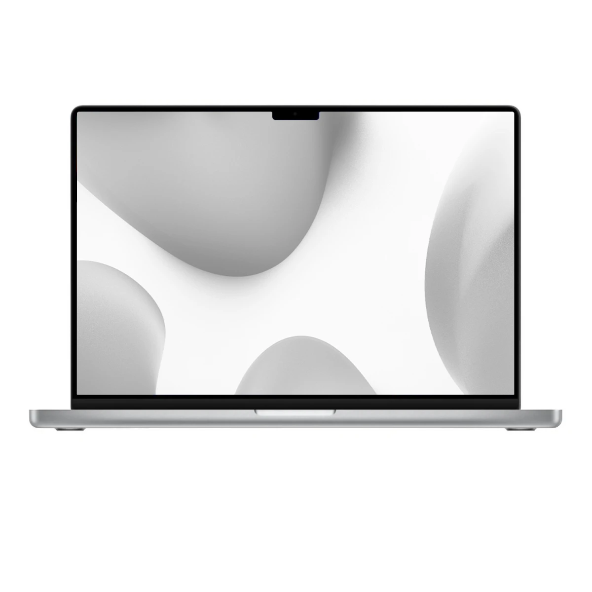 MacBook Pro 14″ (2023) – Apple M3 Pro 11-core CPU and 14-core GPU – 18 GB RAM – 512 GB SSD – QWERTZ (CZ) – Срібний - вживані та відновлені