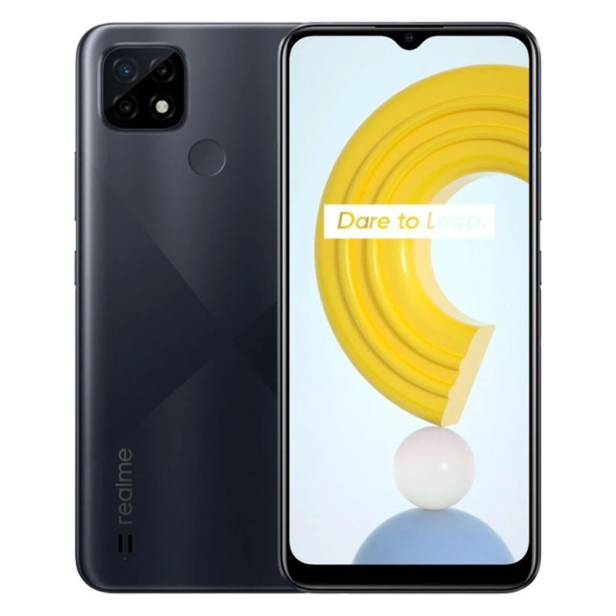 Realme C21 32GB Negro - usados y reacondicionados
