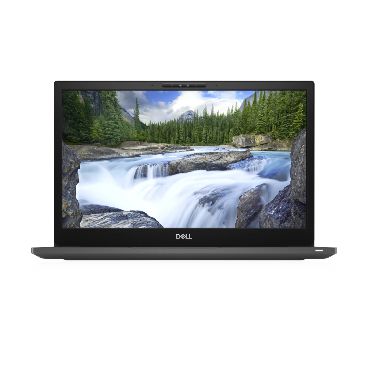 Dell Latitude 7490 14" Core i5 1.7 GHz - SSD 256 GB - 8 GB - Win 11 Home - Pantalla táctil - Negro