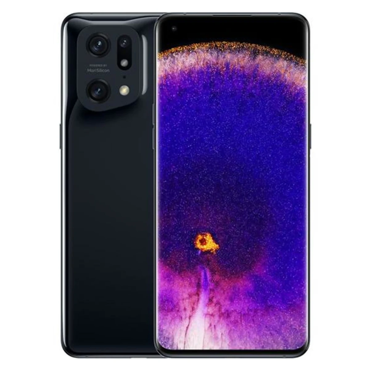 Oppo Find X5 Pro 5G 256GB Schwarz - gebraucht und refurbished