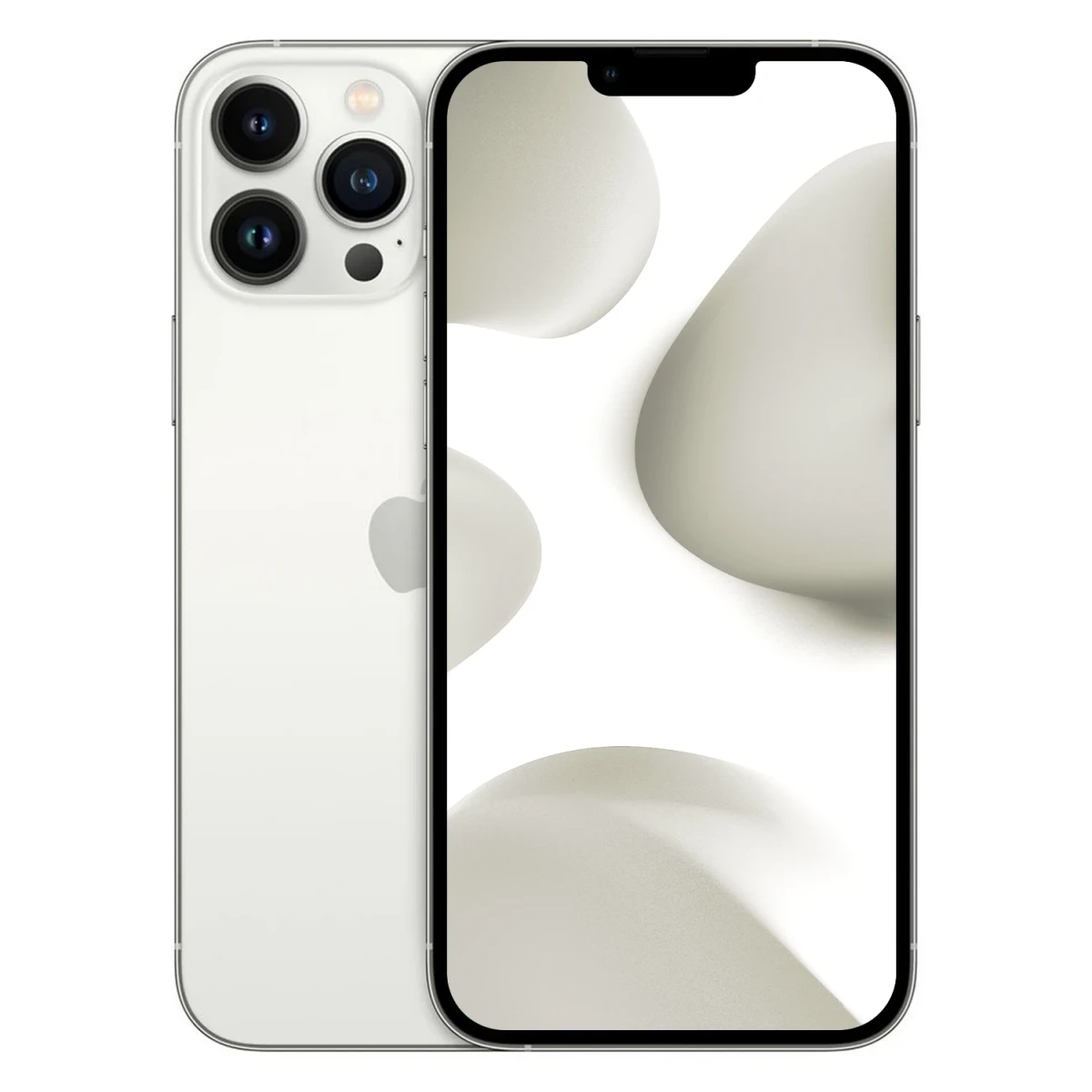 iPhone 13 Pro Max 256GB Strieborná