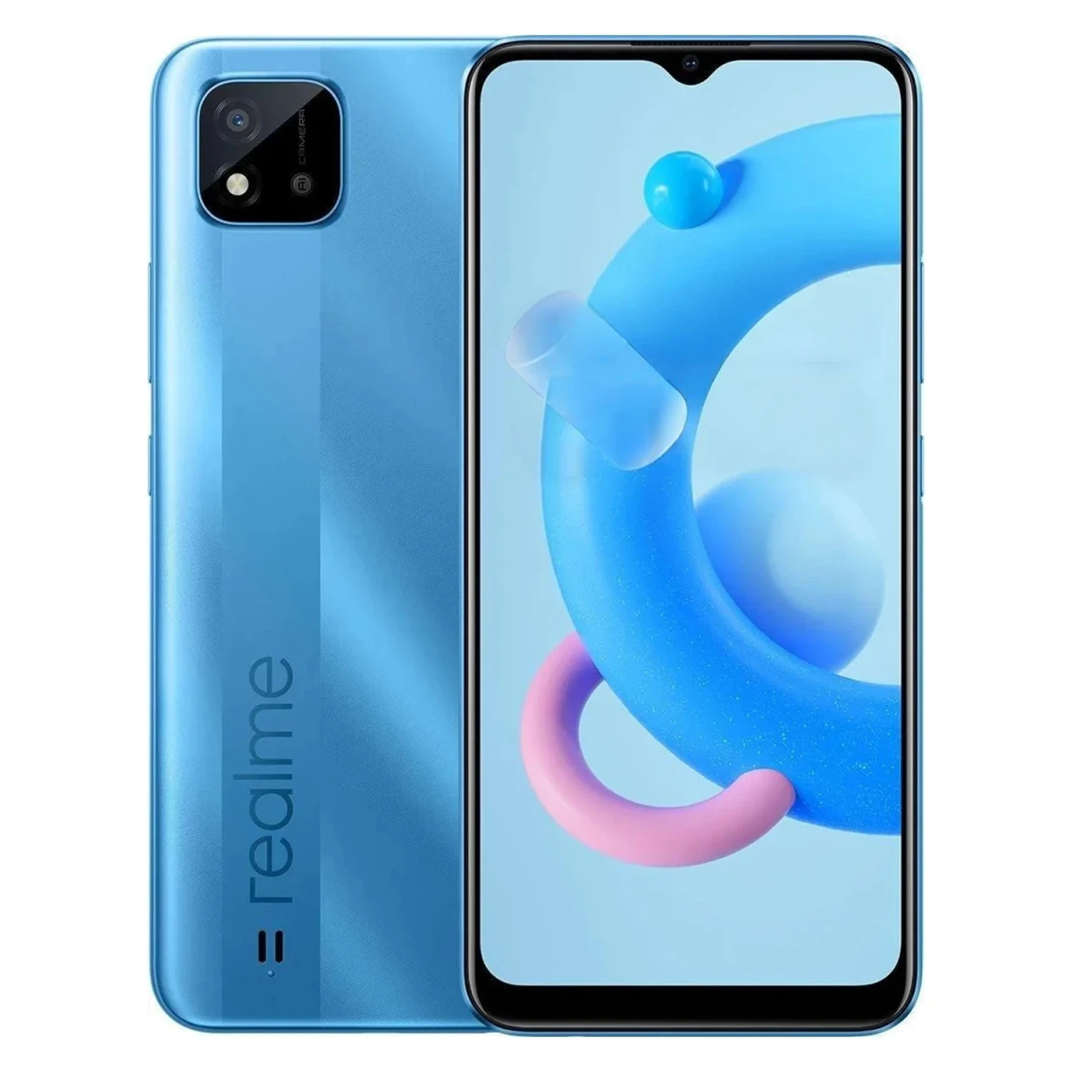 Realme C11 (2021) 2/64GB Blu