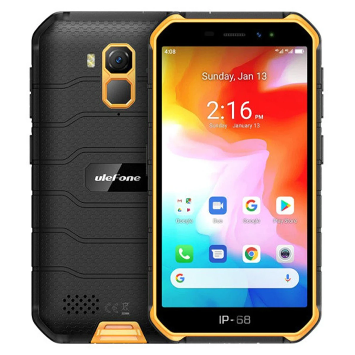 uleFone Armor X7 Pro 32GB Arancione
