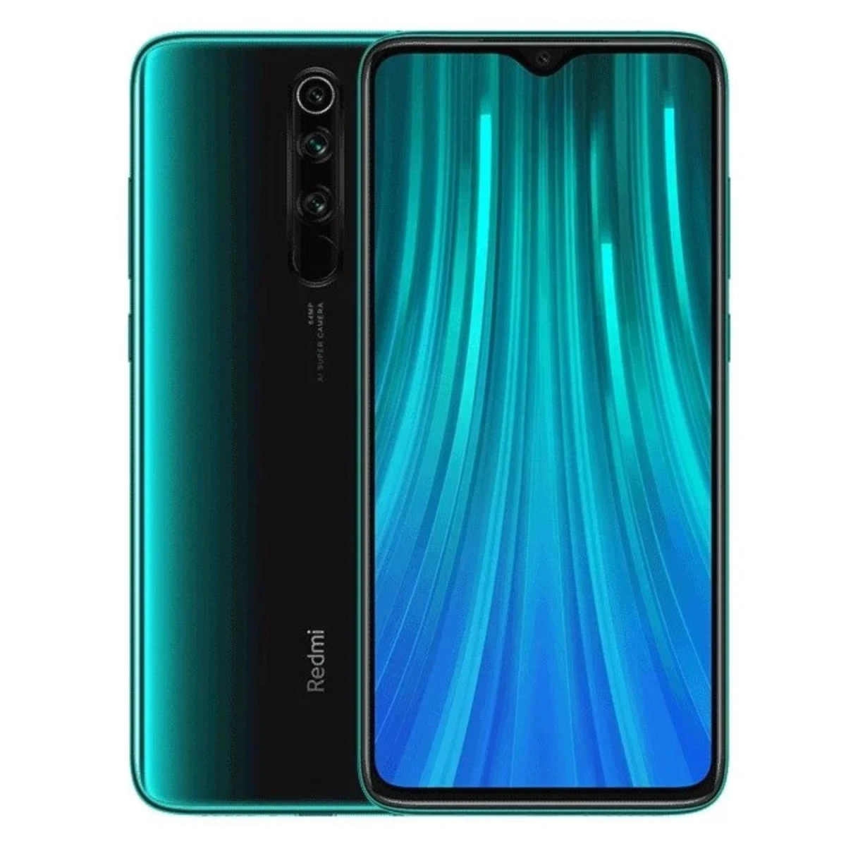 Xiaomi Redmi Note 8 Pro 64GB Verde
