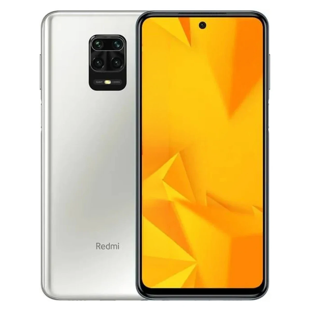 Xiaomi Redmi Note 9 Pro 64GB Blanco