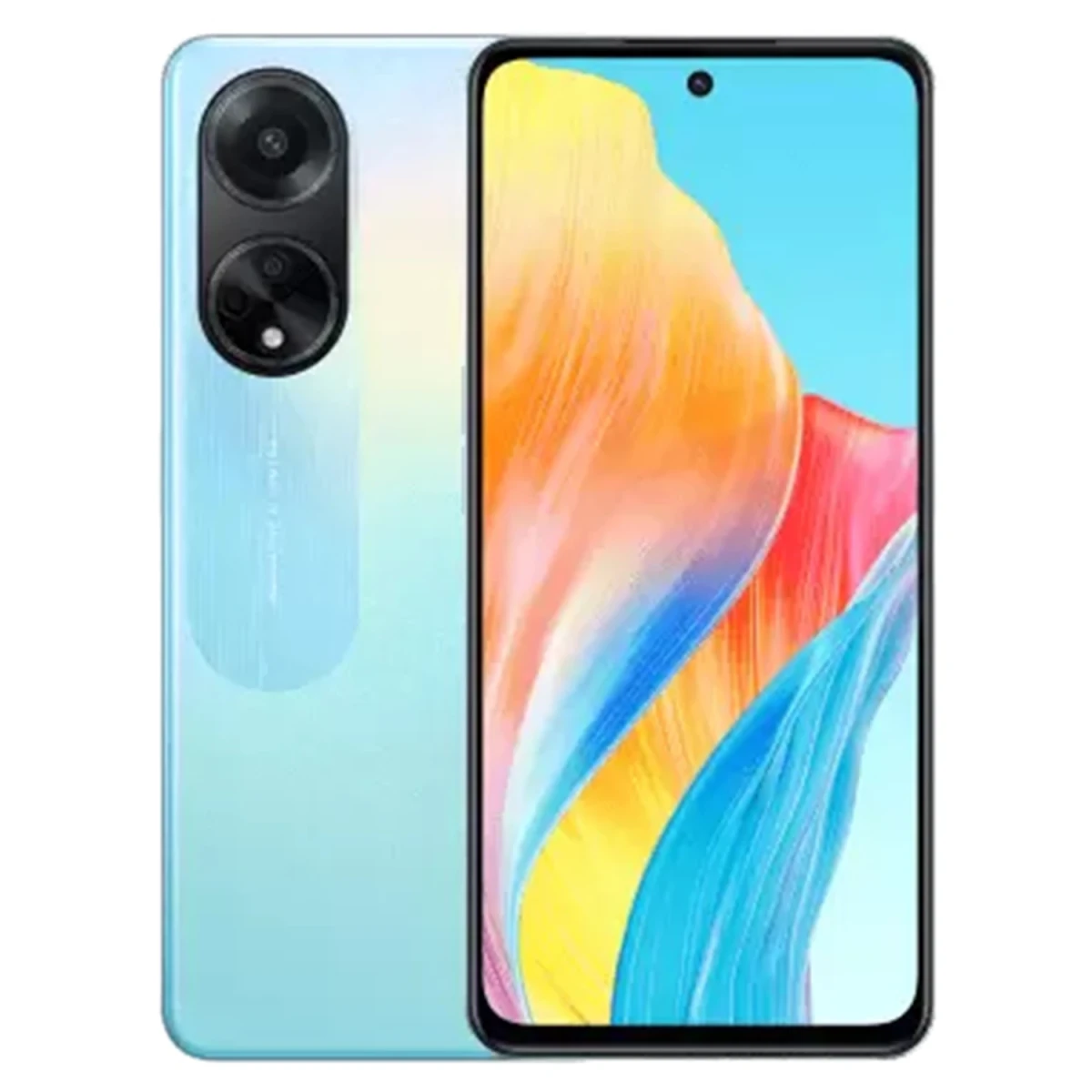 Oppo A98 5G 256GB Blau - gebraucht und refurbished