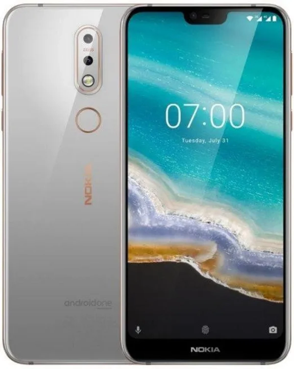 Nokia 7.1 32GB Gray