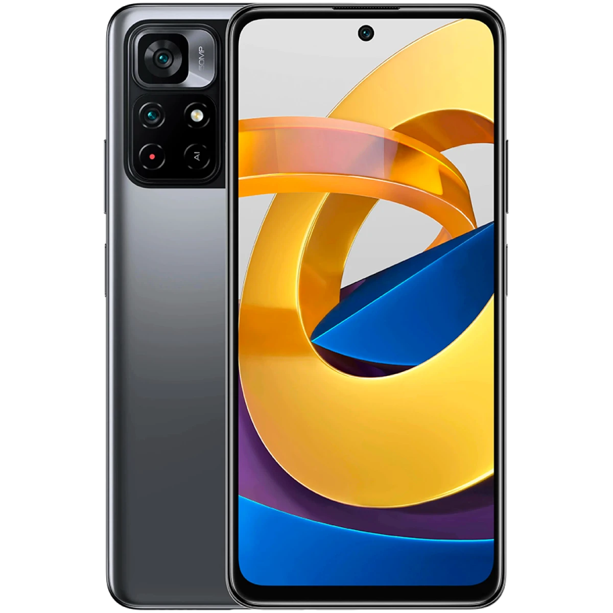 Xiaomi POCO M4 Pro 256GB Czarny