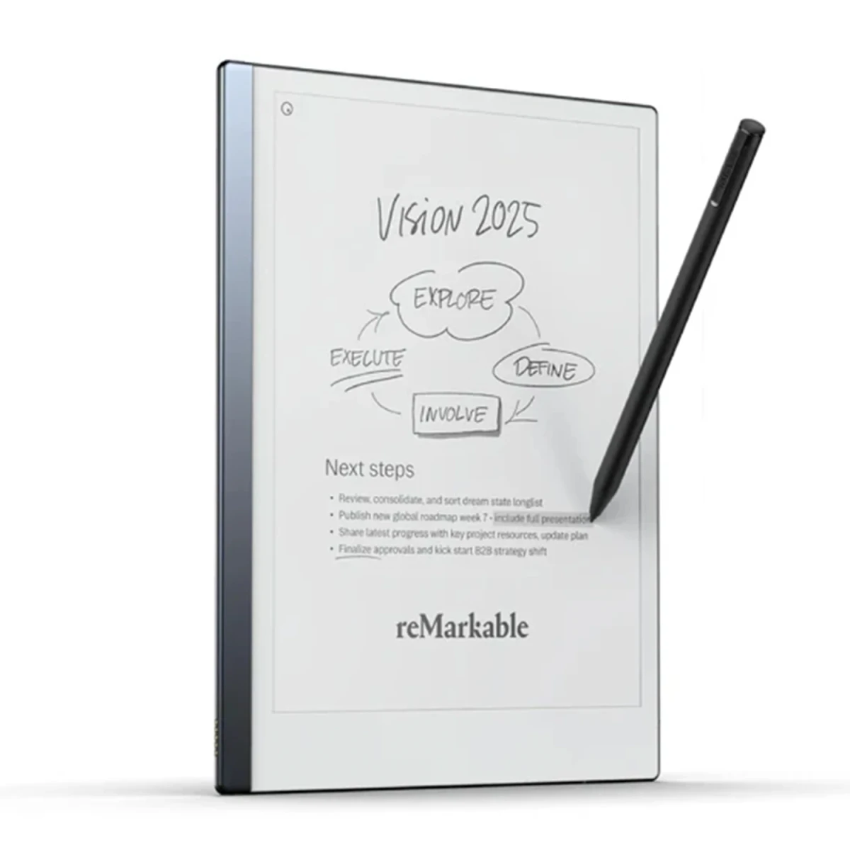 Paper Tablet reMarkable 2 with Marker Plus - used and refurbished