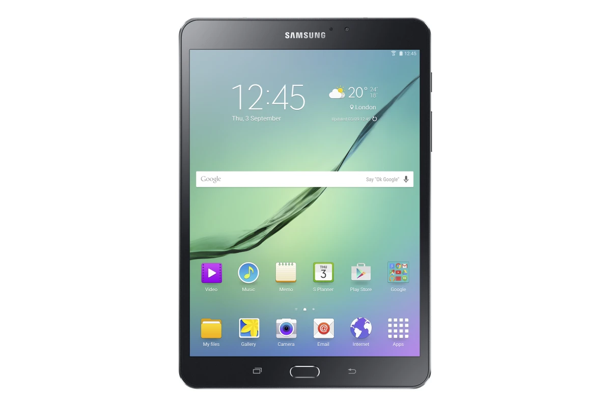 Samsung Galaxy Tab S2 4G 8" 32GB Nero - __[używane i odnowione]