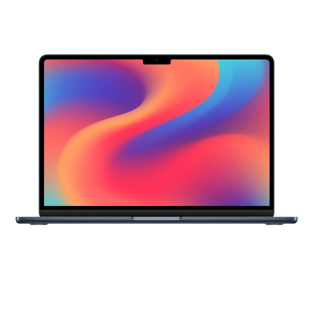 MacBook Air (2023) 15″ – Apple M2 8-core CPU and 10-core GPU – 8 GB RAM – 256 GB SSD – Midnight