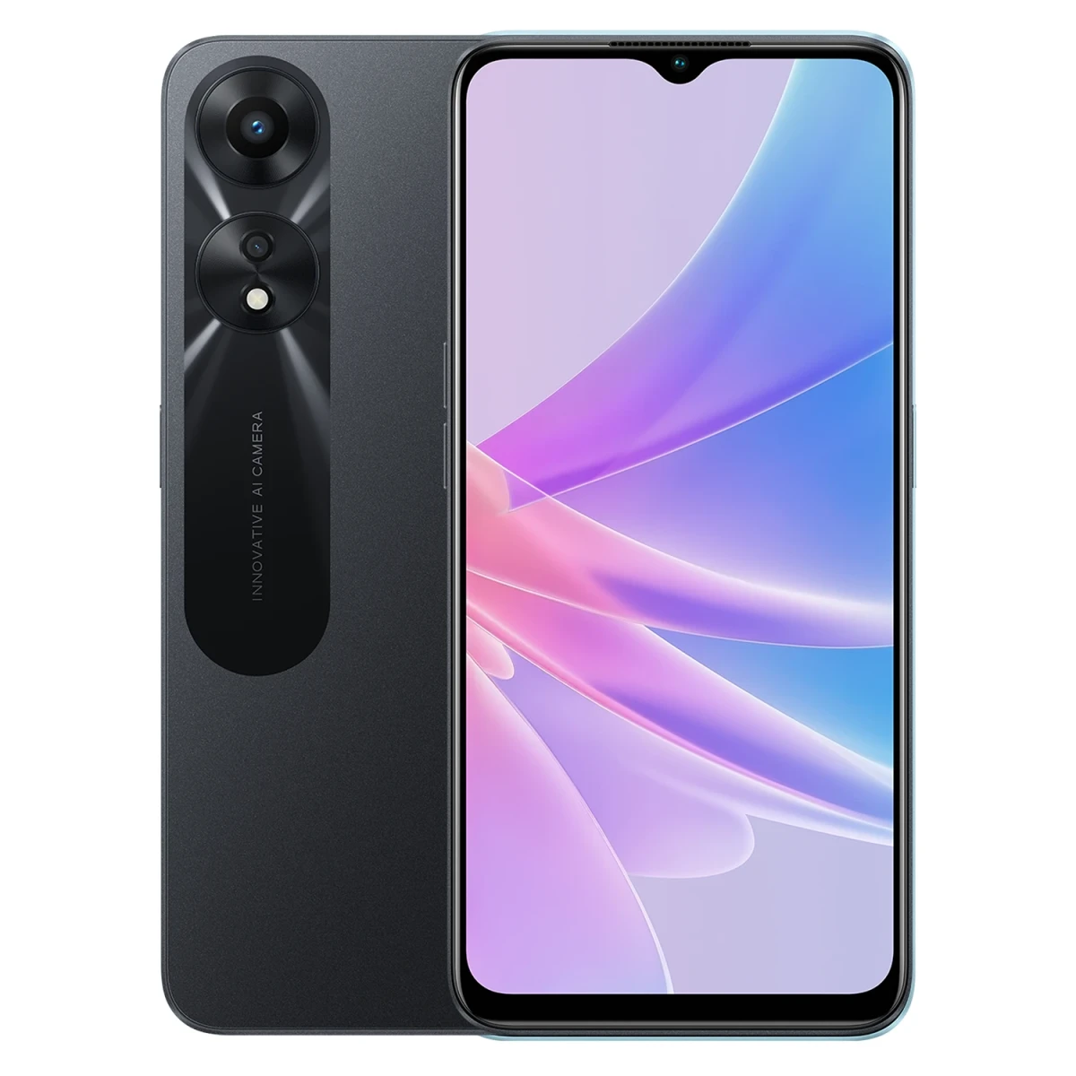 Oppo A78 5G 128GB Schwarz - gebraucht und refurbished