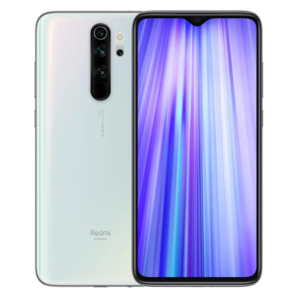 Xiaomi Redmi Note 8 Pro 128GB White