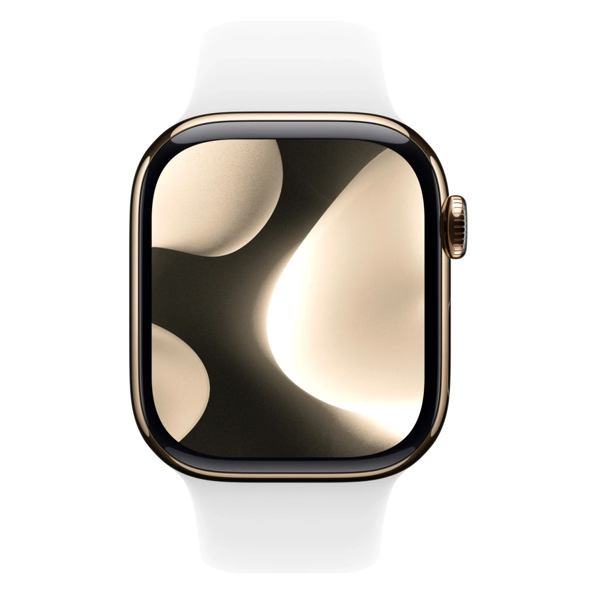 Apple Watch Series 11 GPS + Cellular Titanio 46 mm Oro