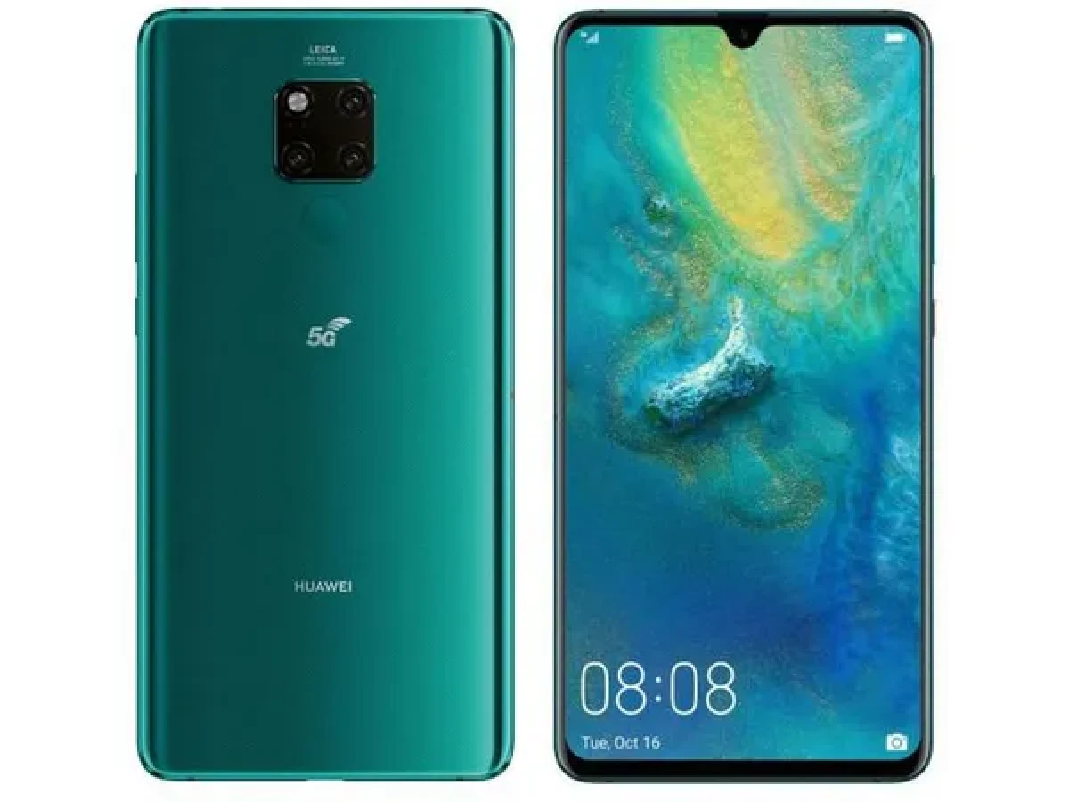 Huawei Mate 20 4/128GB Verde