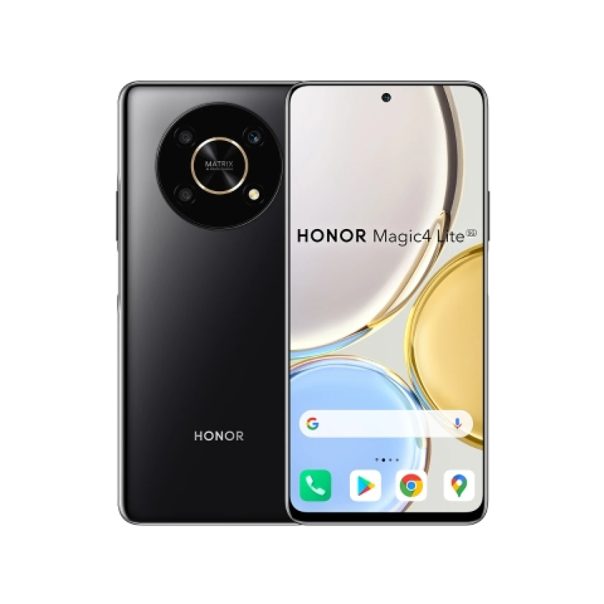 Honor Magic4 Lite 6/128GB Negro