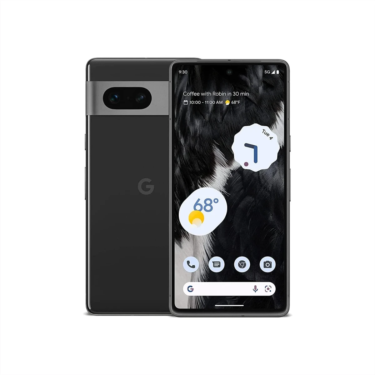 Google Pixel 7 128GB Obsidiana
