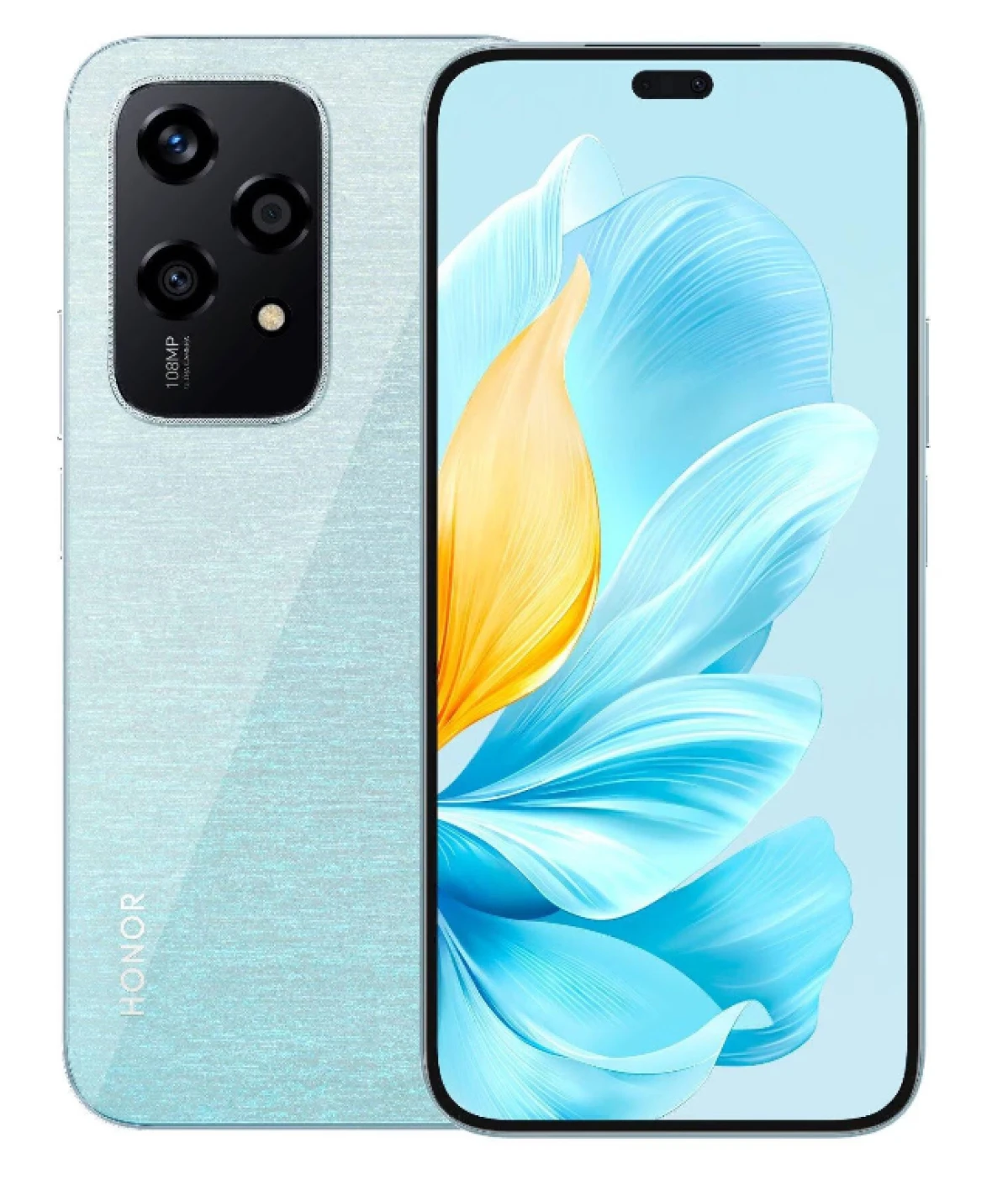 Honor 200 Lite 8/256GB Błękitny