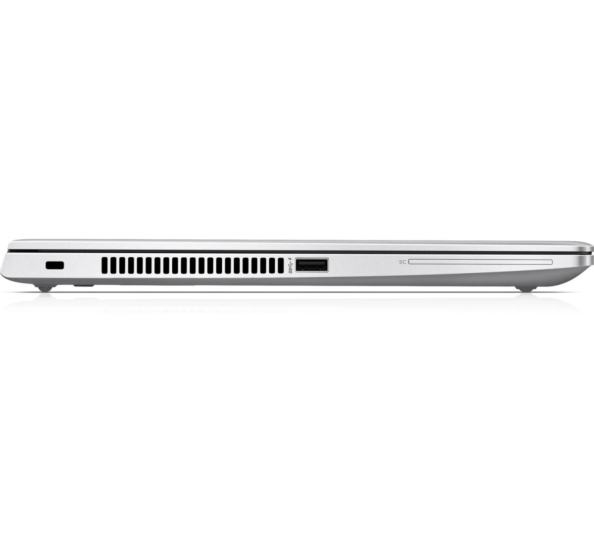 HP EliteBook 830 G5 13.3" Core i5 1.7 GHz - SSD 256 GB - 16 GB - Win 11 Pro - AZERTY (FR) - Érintőképernyős - Ezüst