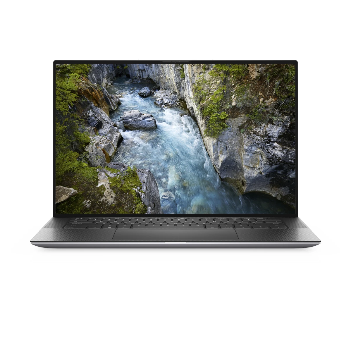 Dell Precision 5550 15.6" Core i7 2.7 GHz - SSD 1 To - 32 Go - Win 10 Pro - Écran tactile - Argent