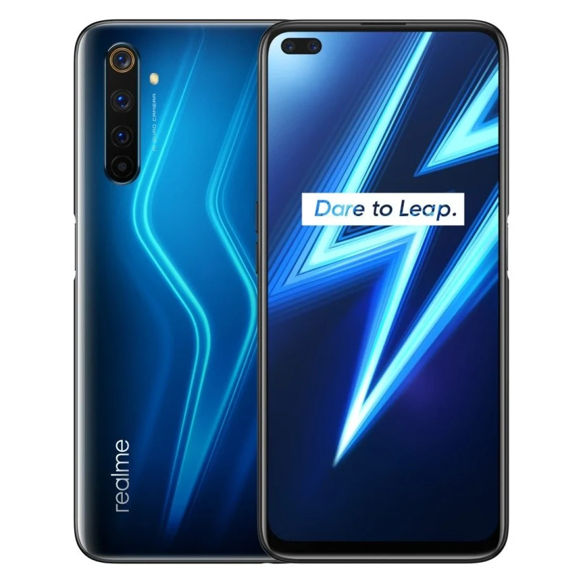 Realme 6 Pro 8/128GB Blu
