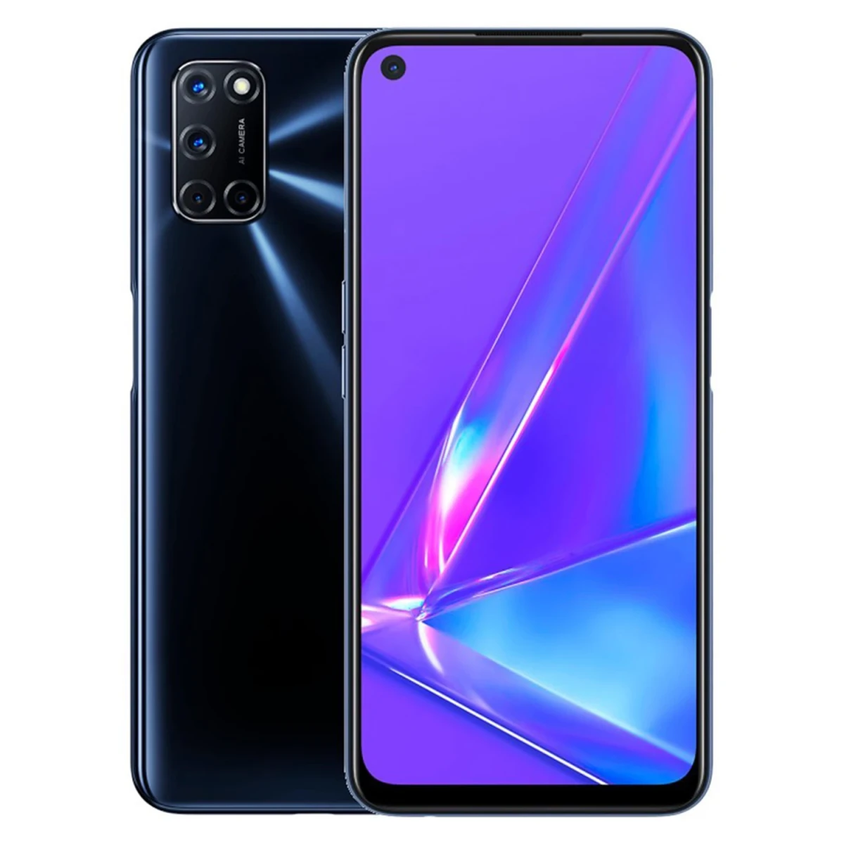 Oppo A72 128Go Noir - reconditionnés et d’occasion