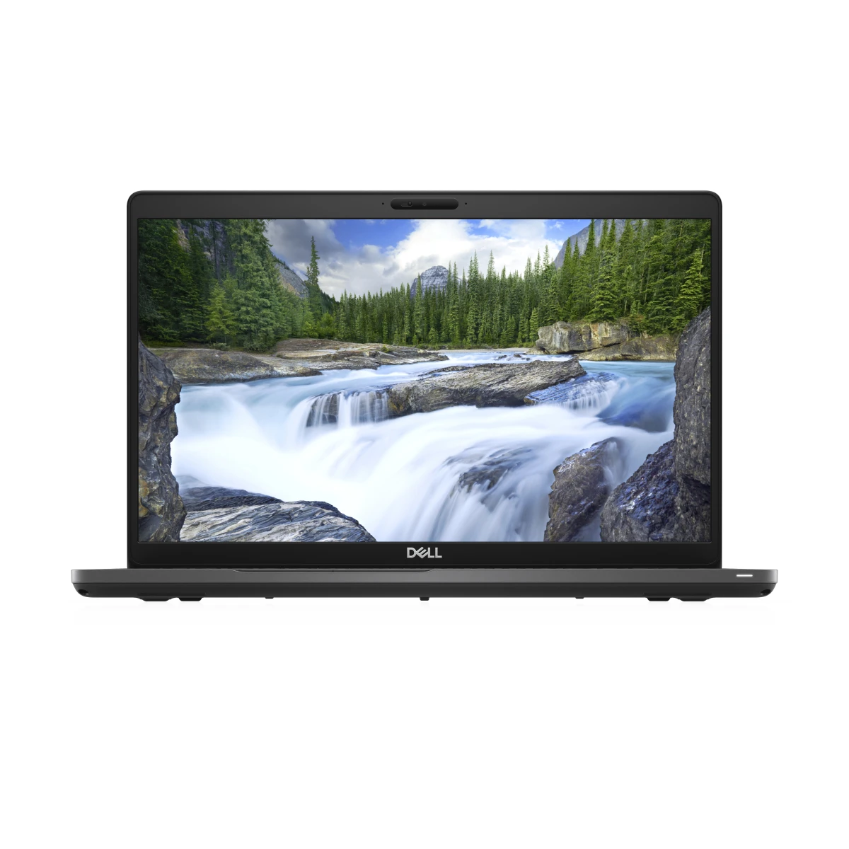 Dell Latitude 5500 15.6" Core i5 1.6 GHz - SSD 480 GB - 8 GB - Win 10 Pro - QWERTY (pegatinas) - Negro