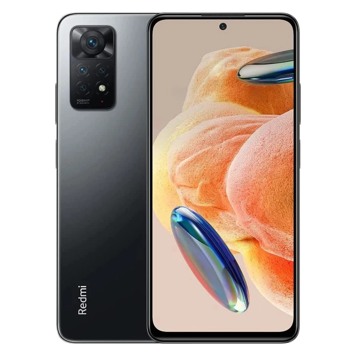 Xiaomi Redmi Note 12 Pro 8GB/128GB Grijs