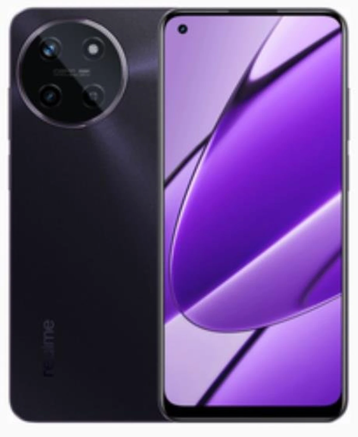 Realme 11 256GB Black - used and refurbished