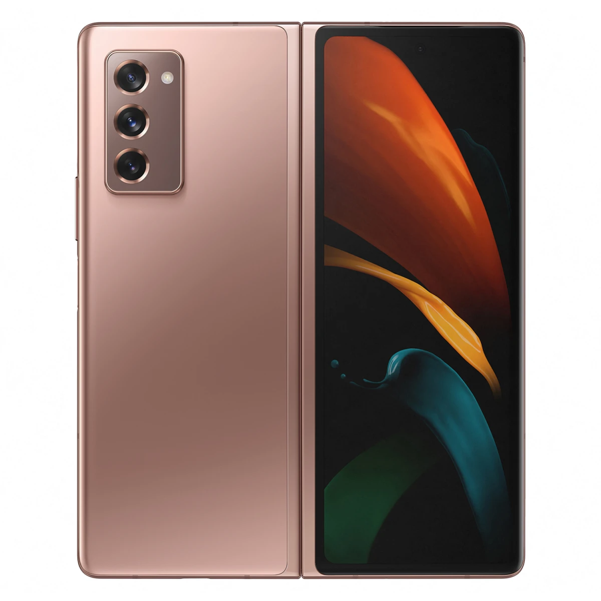 Samsung Galaxy Z Fold2 512GB Bronze