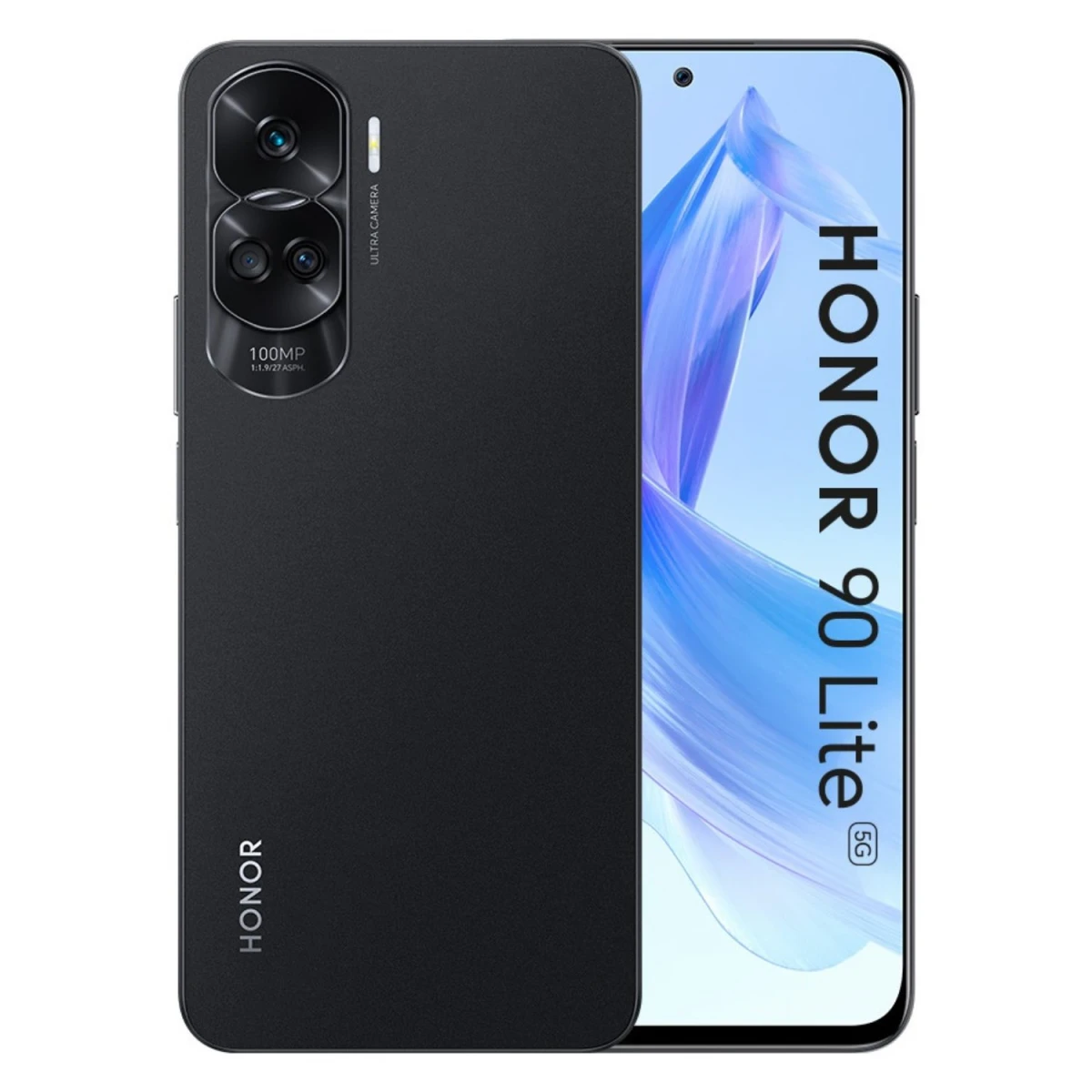 Honor 90 Lite 8/256GB Nero
