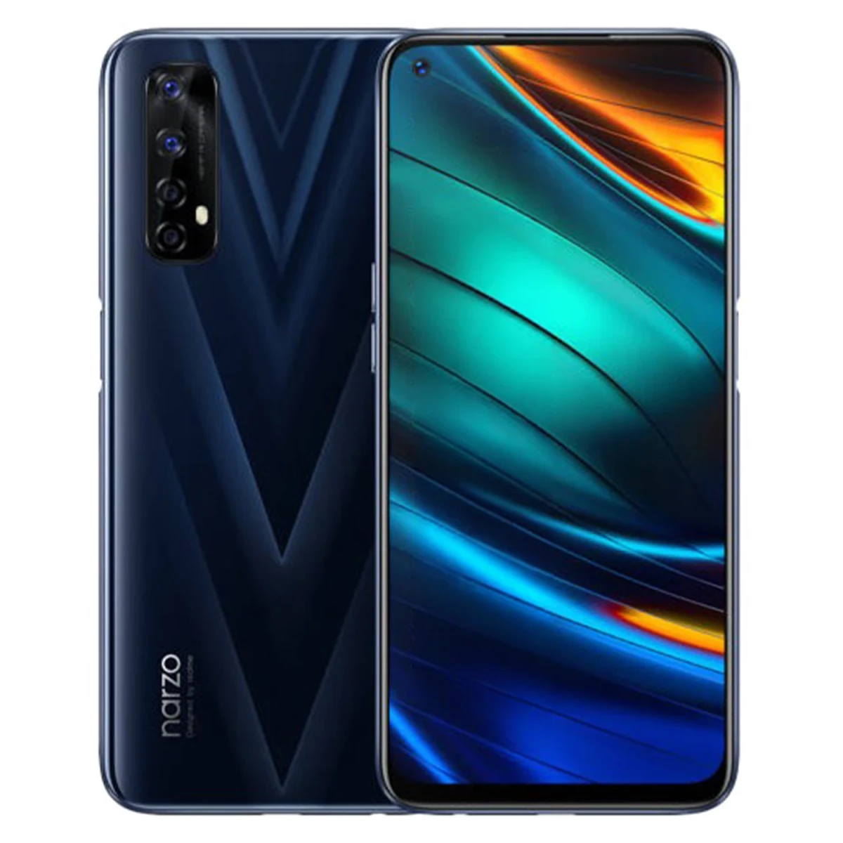 Realme Narzo 20 Pro 64GB Czarny