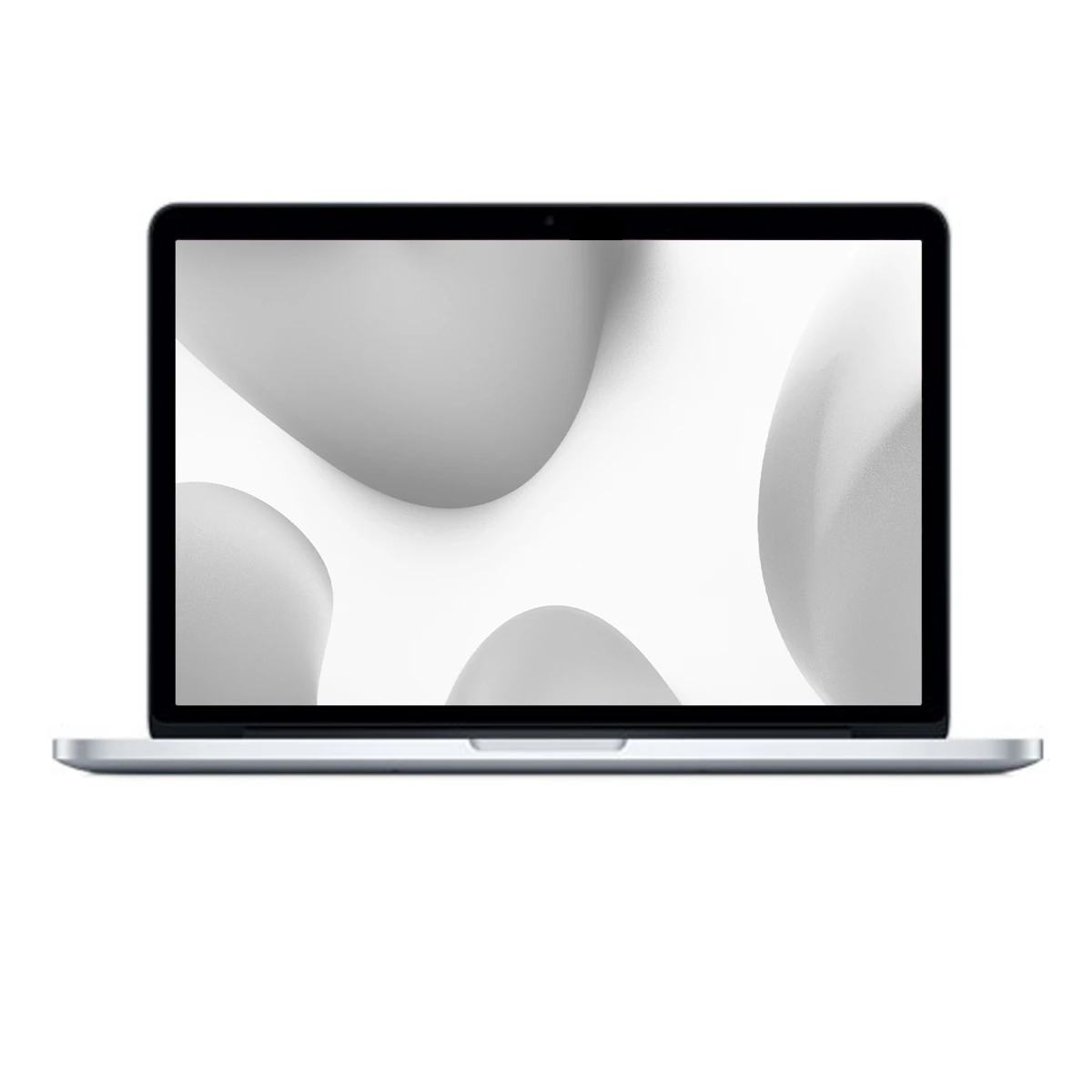 MacBook Pro (2015) 13″ – Intel Core i5 2.9GHz 2‑core CPU – 8GB RAM – SSD 512GB – AZERTY - Silver