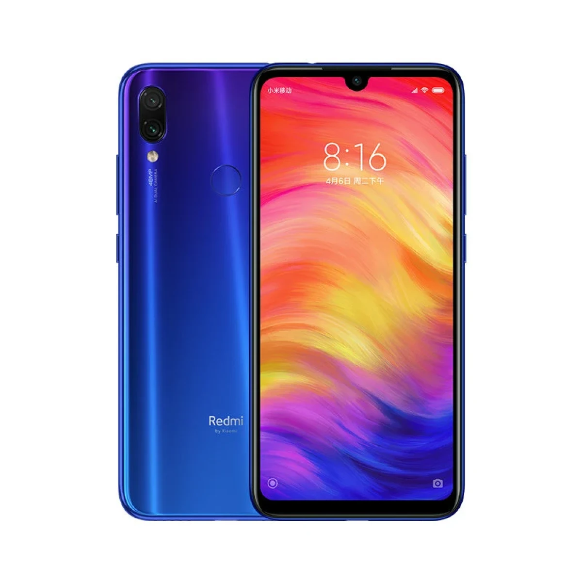 Xiaomi Redmi Note 7 4GB/128GB Blue