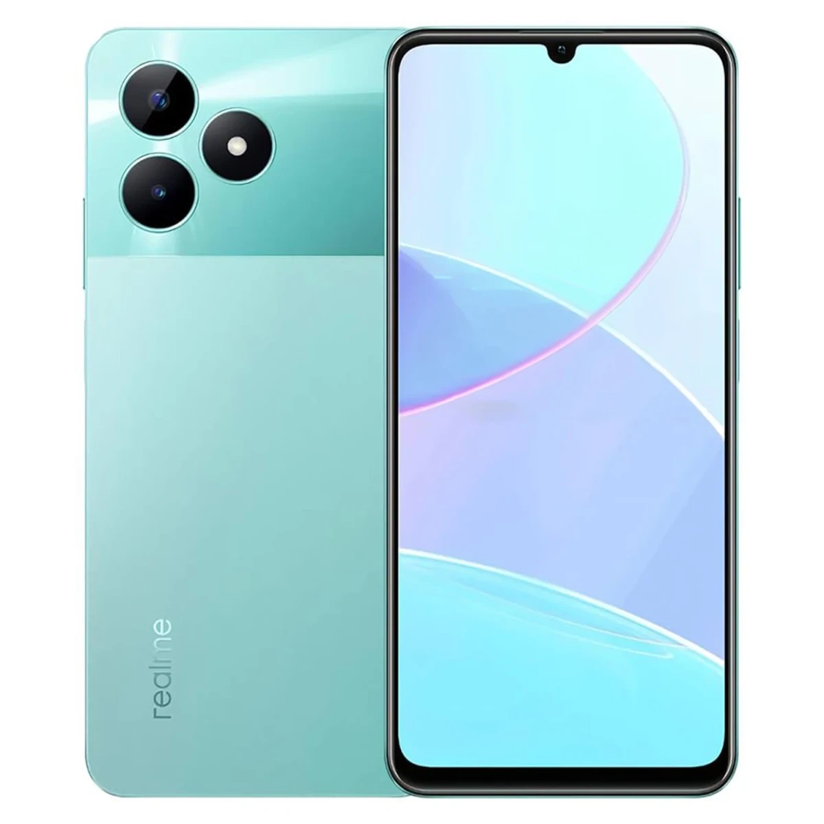 Realme C51 128GB Mint Green - used and refurbished